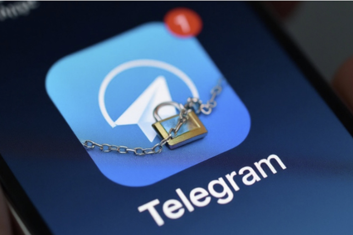 Ukraine Prohibits Telegram Usage for Government and Military Officials