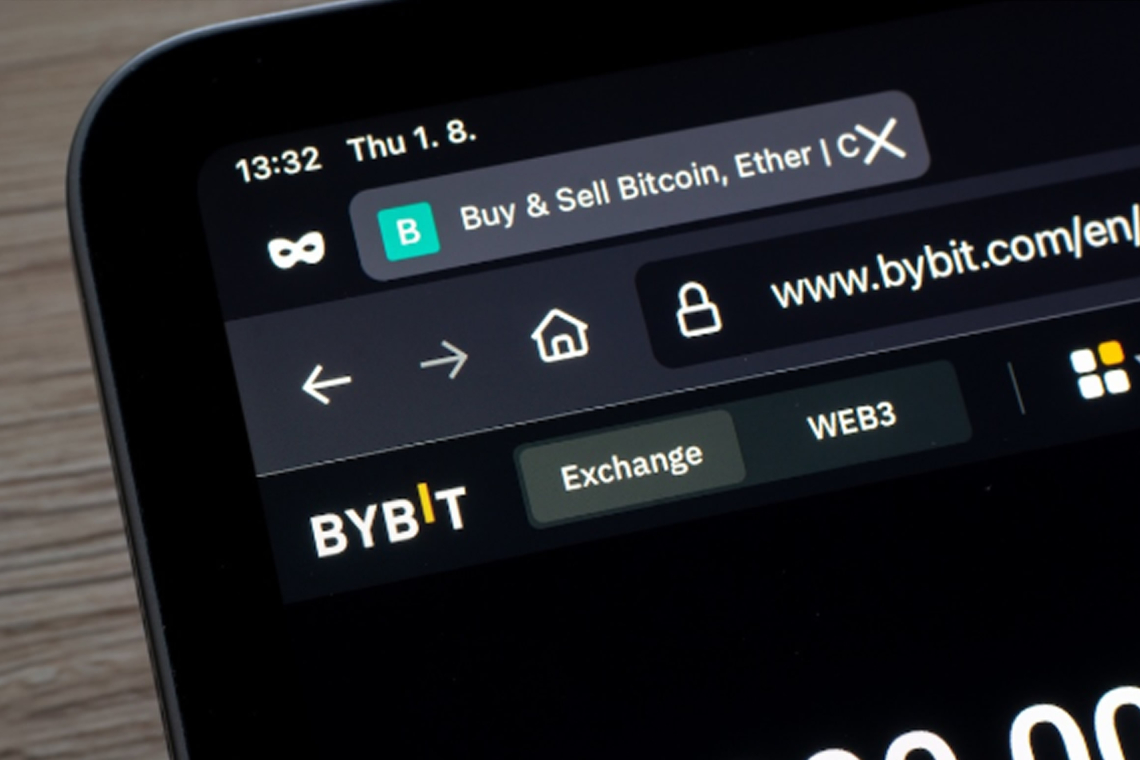 Bybit Hack Sees $1.5 Billion Vanish from Crypto Exchange 