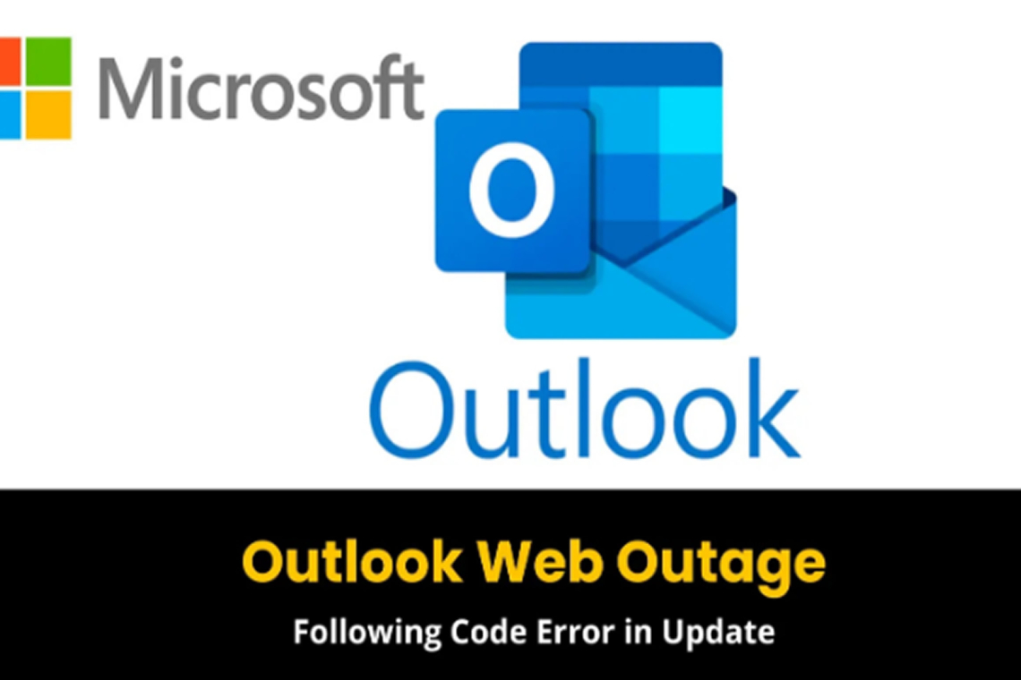 Microsoft Blames Outlook Web Outage on Code Error in Recent Update