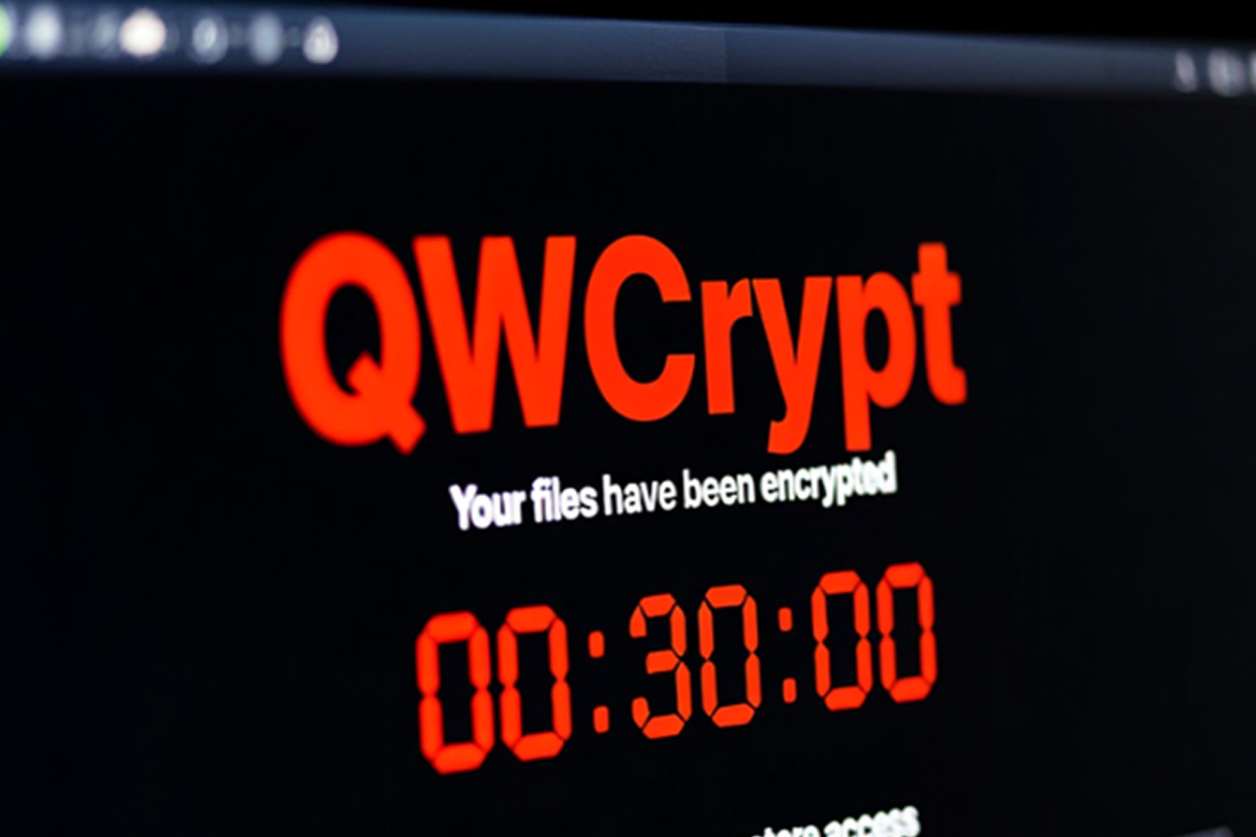 RedCurl Transitions from Espionage to Ransomware with Debut of QWCrypt