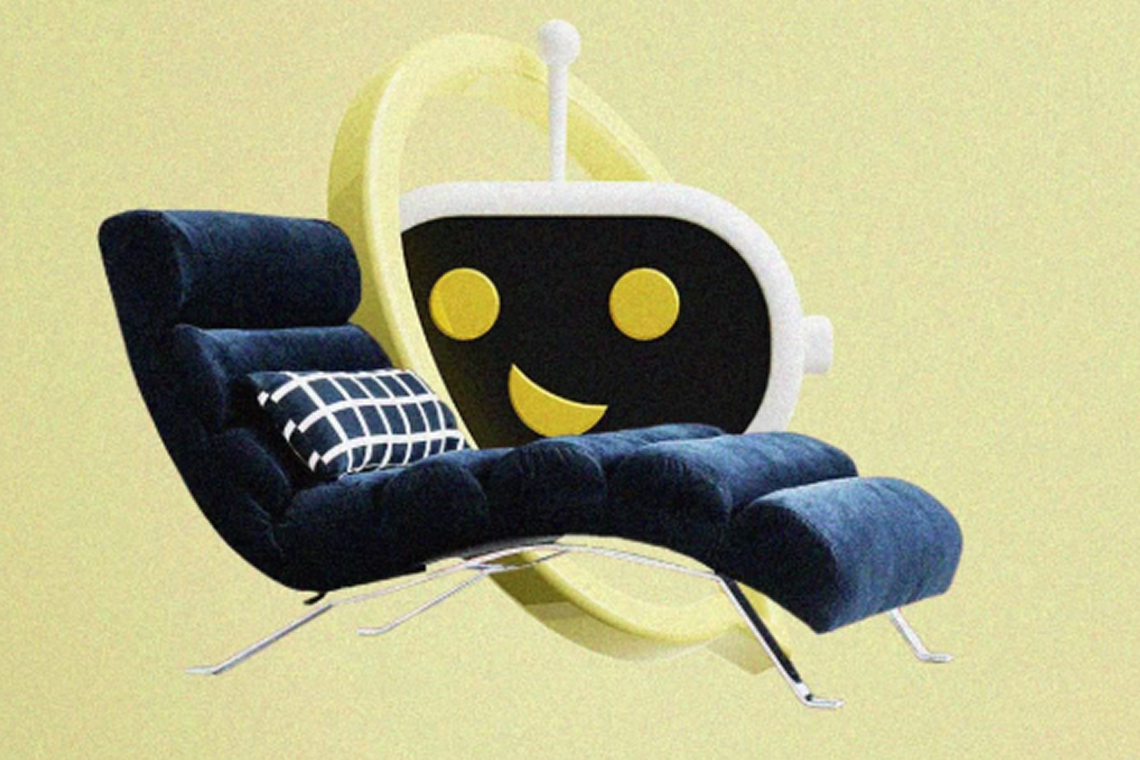 Rise of the Therabot – Could AI Replace Your Therapist?