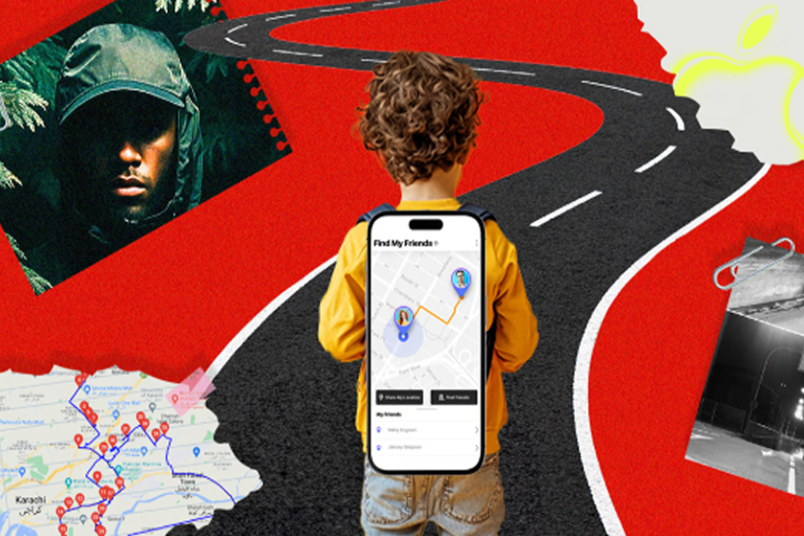 Your Kid’s iOS Tracker App Could Be a GPS Goldmine for Stalkers