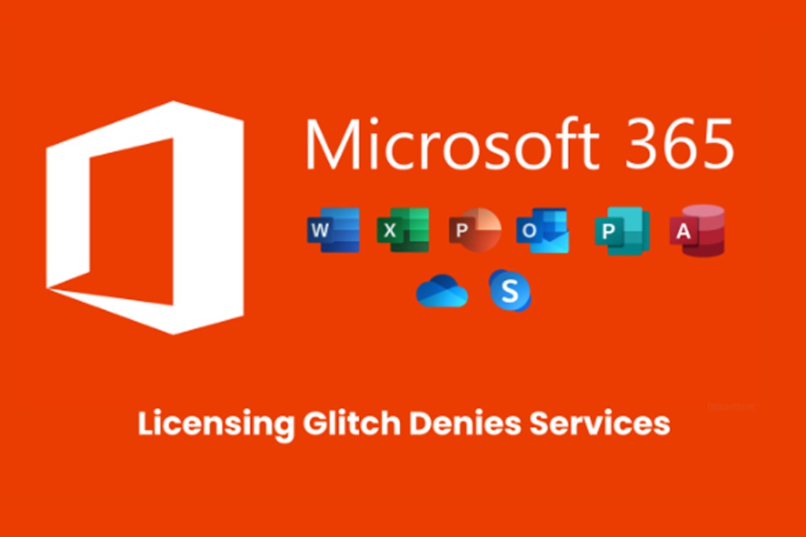 Microsoft 365 Family Users Affected by Licensing Glitch, Blocking Access to Services