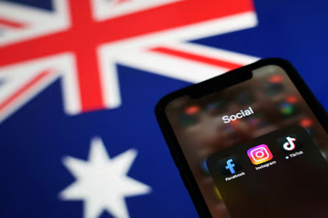 Australia’s Leaders Unite on Under-16 Social Media Ban Ahead of Election