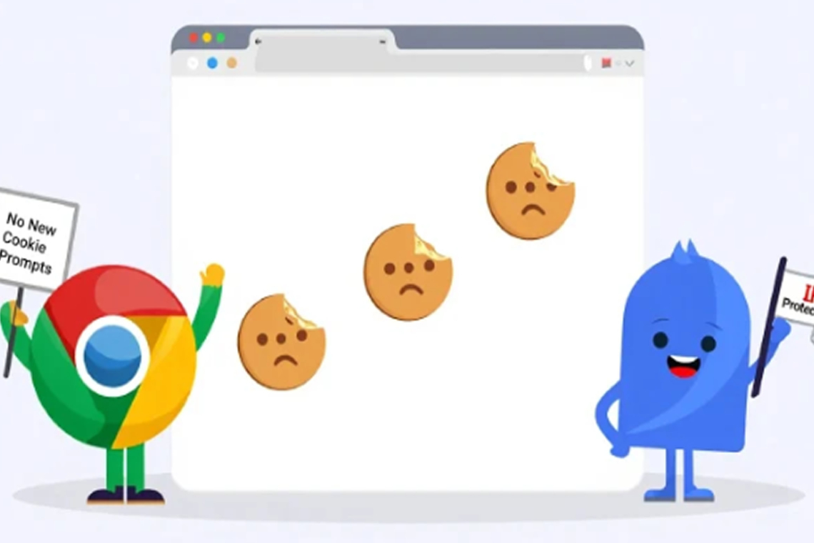 Google Skips Cookie Prompt, Boosts Incognito with IP Shield