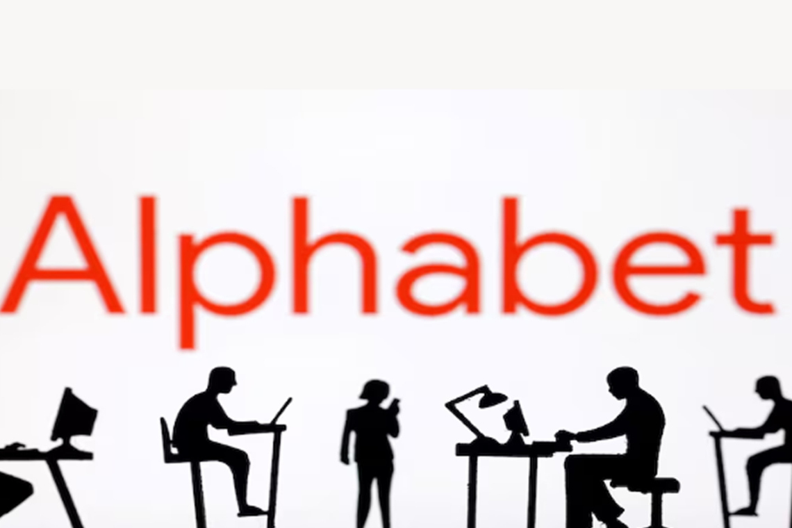 Alphabet Climbs on AI-Driven Ad Surge