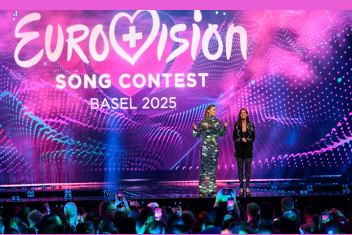 Hackers Launch DDoS Attacks on Eurovision for Attention