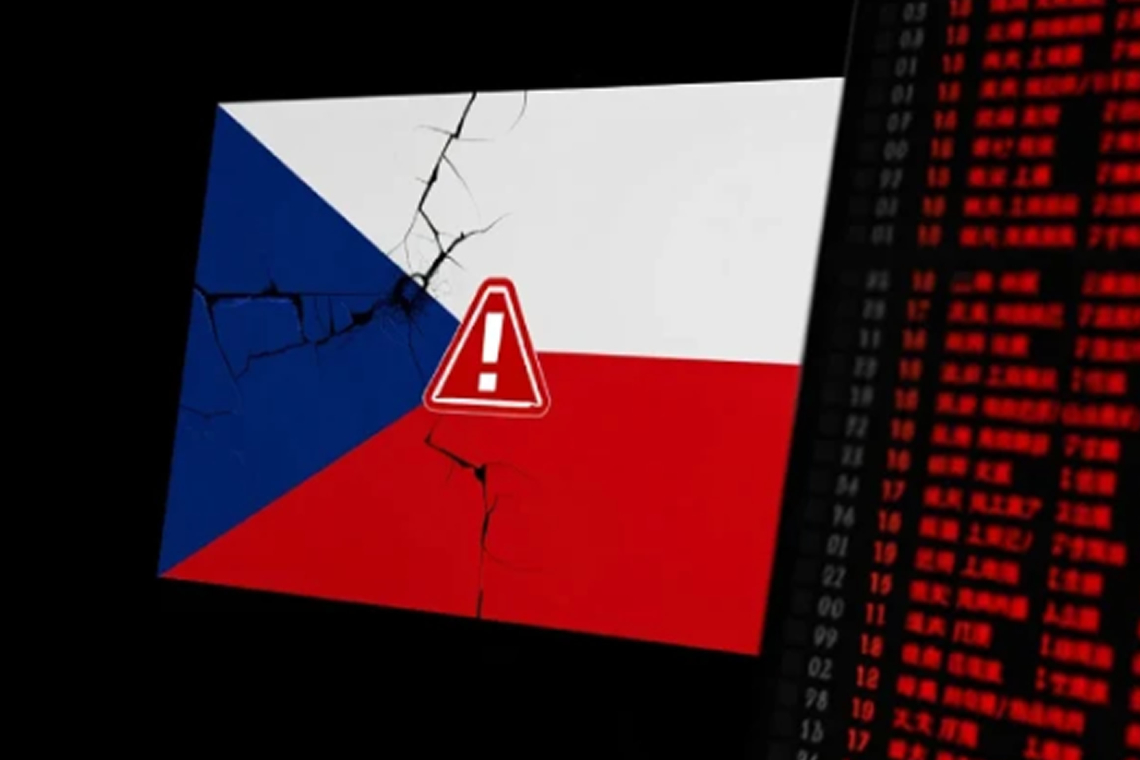 Czech Republic Blames China for Cyberattack; Beijing Denies Claims