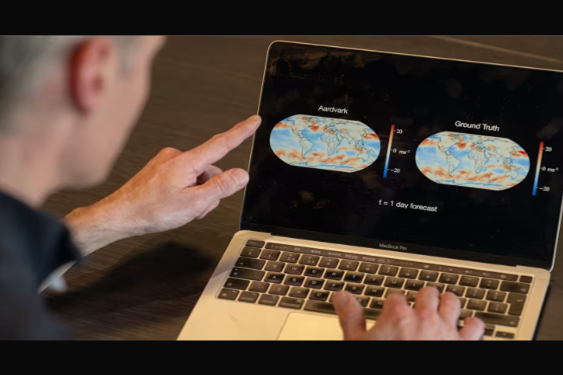 AI Weather Project Targets Desktop Access for Forecasts