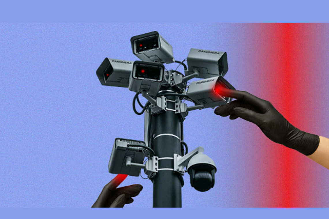 Iran Hacks Security Cameras to Gather Intelligence on Israel