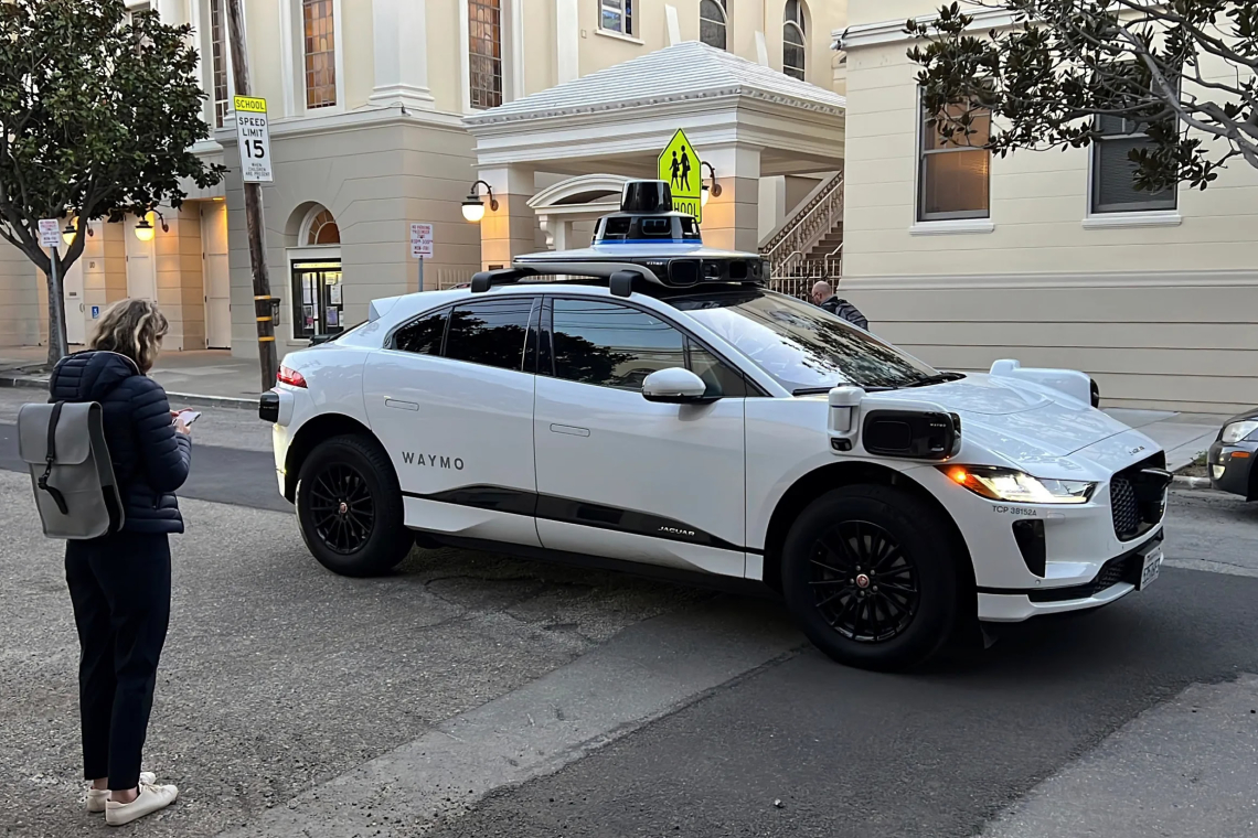 Waymo Robotaxis Set to Launch Passenger Rides in Atlanta