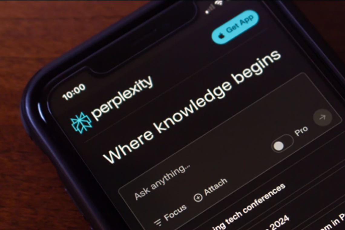 Perplexity Unveils AI Browser to Challenge Chrome