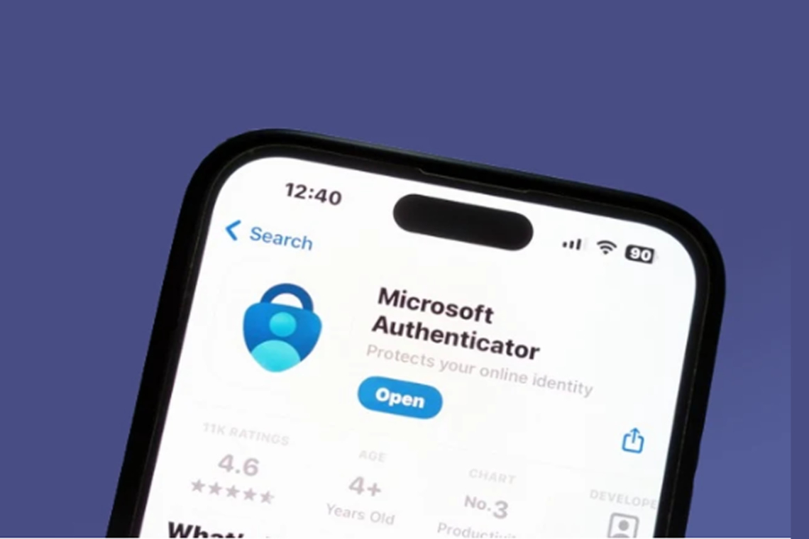 Microsoft Authenticator for iOS Now Backs Up Entirely to iCloud 
