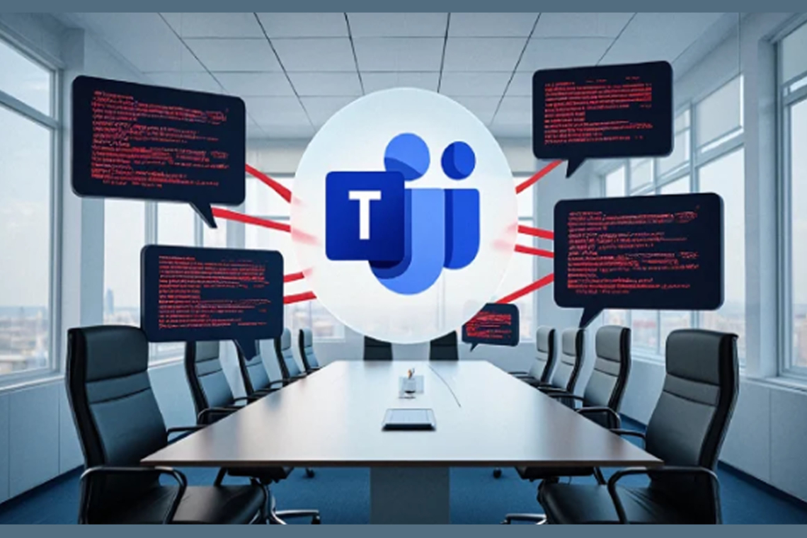 Hackers Use Microsoft Teams to Deploy Matanbuchus 3.0 Malware in Targeted Attacks