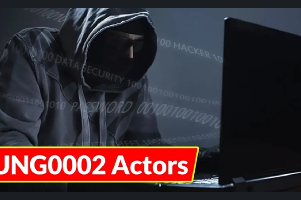UNG0002 Hackers Use Fake CAPTCHA Pages to Deploy Weaponized LNK Files