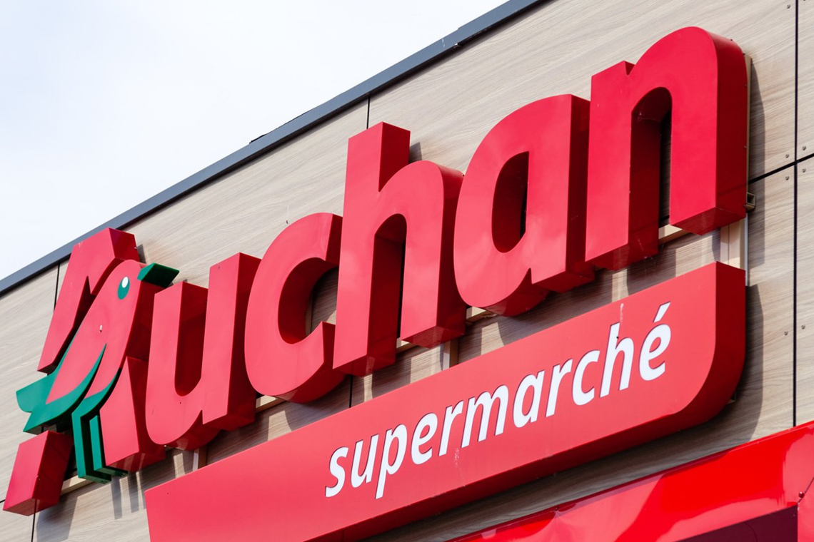 Auchan Confirms Major Data Leak