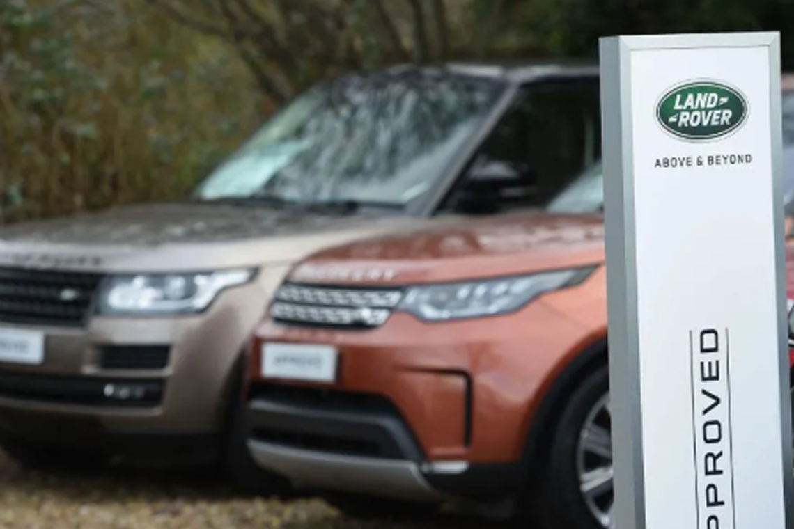 Cyberattack Halts Jaguar Land Rover Production Across UK Plants