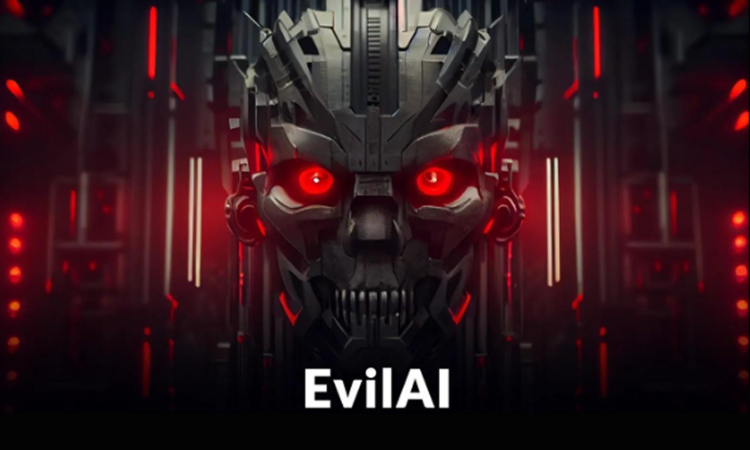 Evilai: A New AI Tool For Data Theft and Evasion