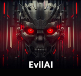Evilai: A New AI Tool For Data Theft and Evasion