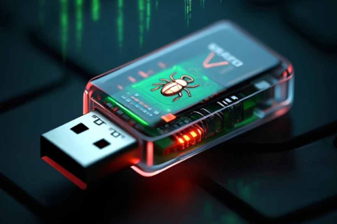 Mustang Panda Targets Thailand with A New USB Worm