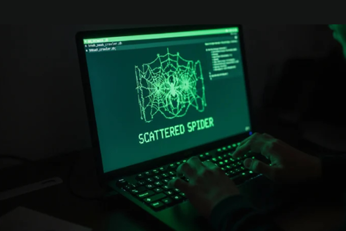 Scattered Spider Resurfaces, Targeting the Financial Sector