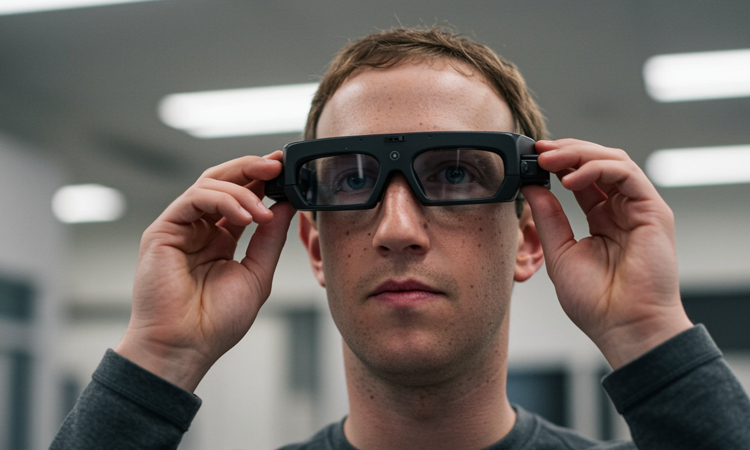 Meta Unveils New AI-Powered Smart Glasses 