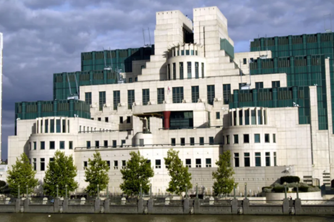 UK Intelligence Launches Portal to Find Russian Spies