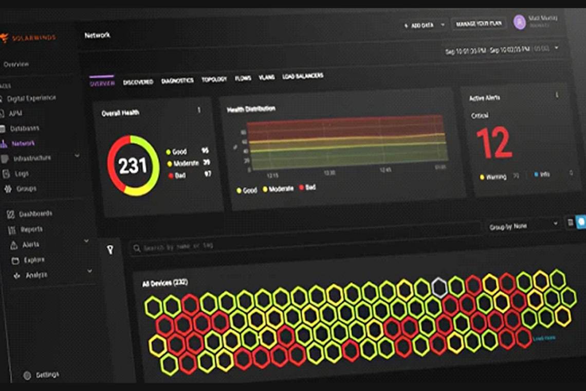 New SolarWinds Flaw Lets Hackers Run Code Remotely 