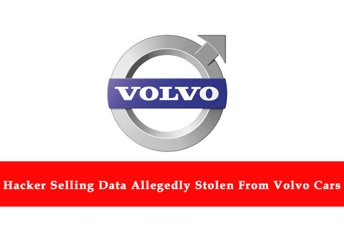 Data Breach at HR Vendor Exposes Volvo's Employee Information