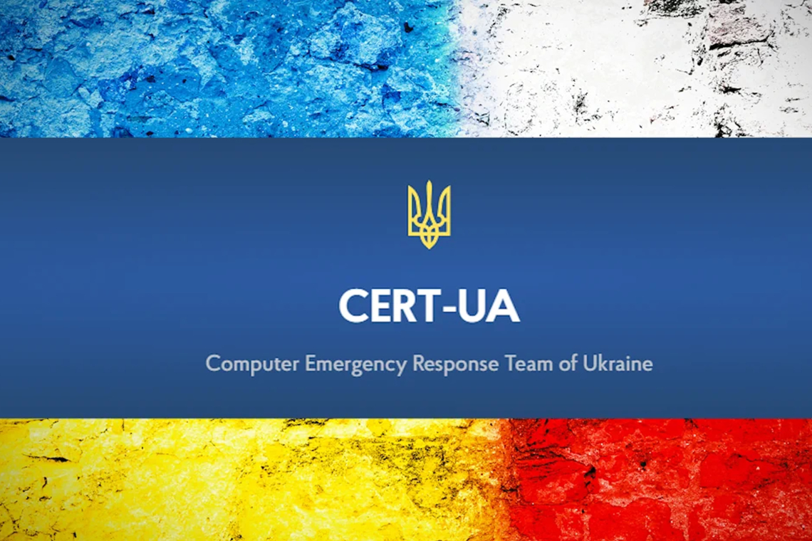 Ukraine Targeted CERT-UA Warns of CABINETRAT Backdoor Attacks