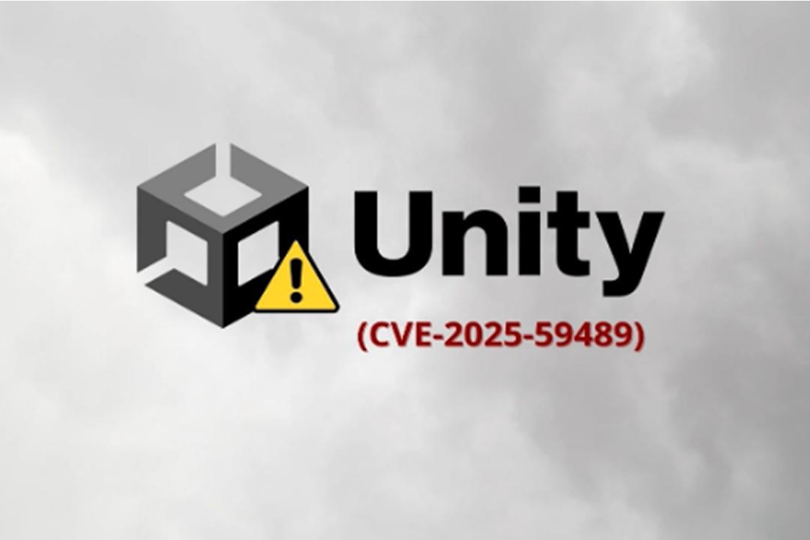 Critical Unity Vulnerability Allows Arbitrary Code Attacks