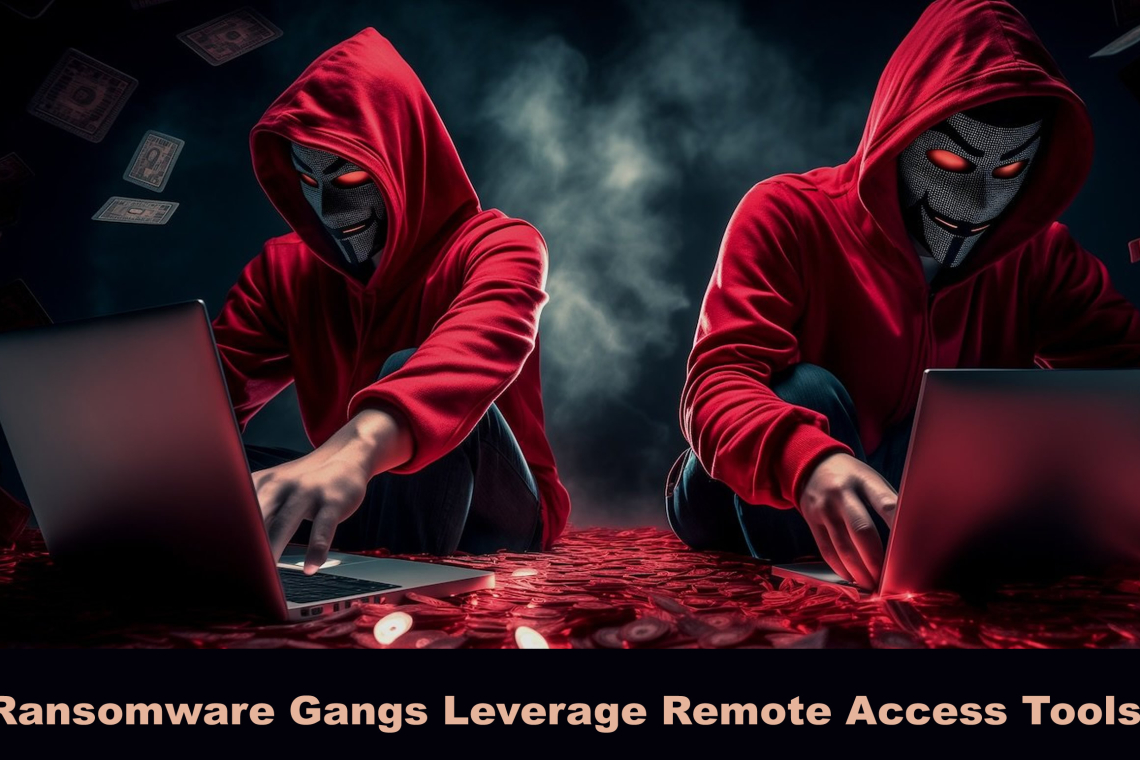RAT Abuse: Ransomware Hides in Trusted IT Tools