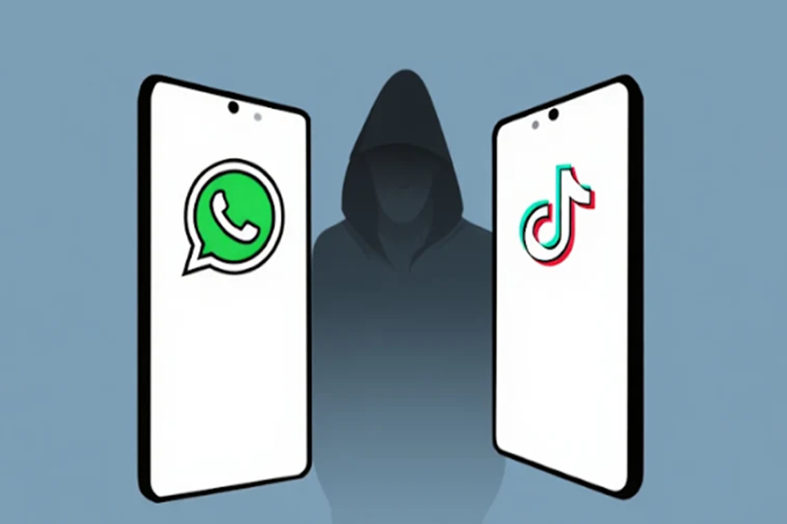ClayRat Spyware Attacks Android Through Fake Fake WhatsApp and TikTok