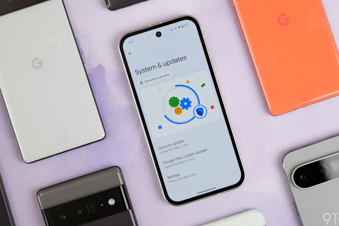 New Pixnapping Attack Steals Sensitive Data from Android Phones