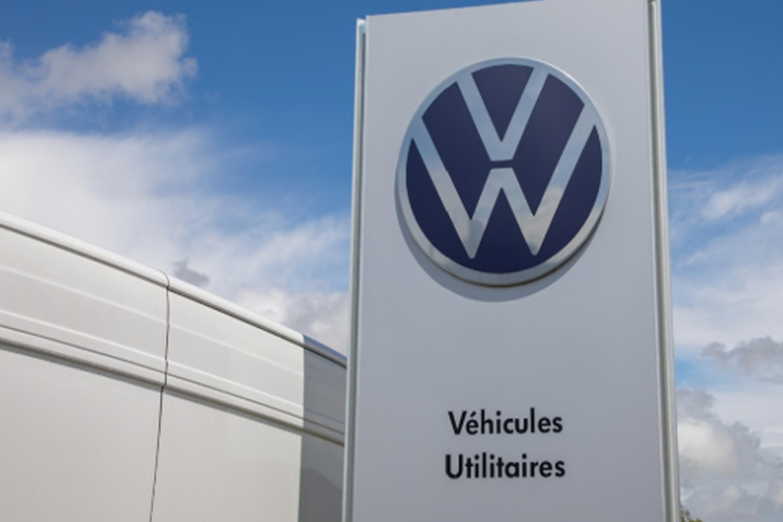Major Auto Maker Volkswagen France Hit by Qilin Cyber Gang
