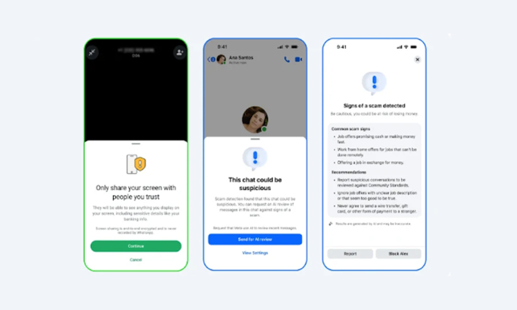 Meta Launches New Anti-Scam Tools for WhatsApp Messenger