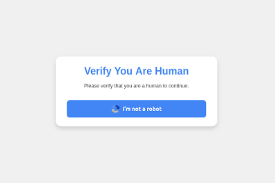 Russian Hackers Launch New Robot Malware via Fake CAPTCHA Scams