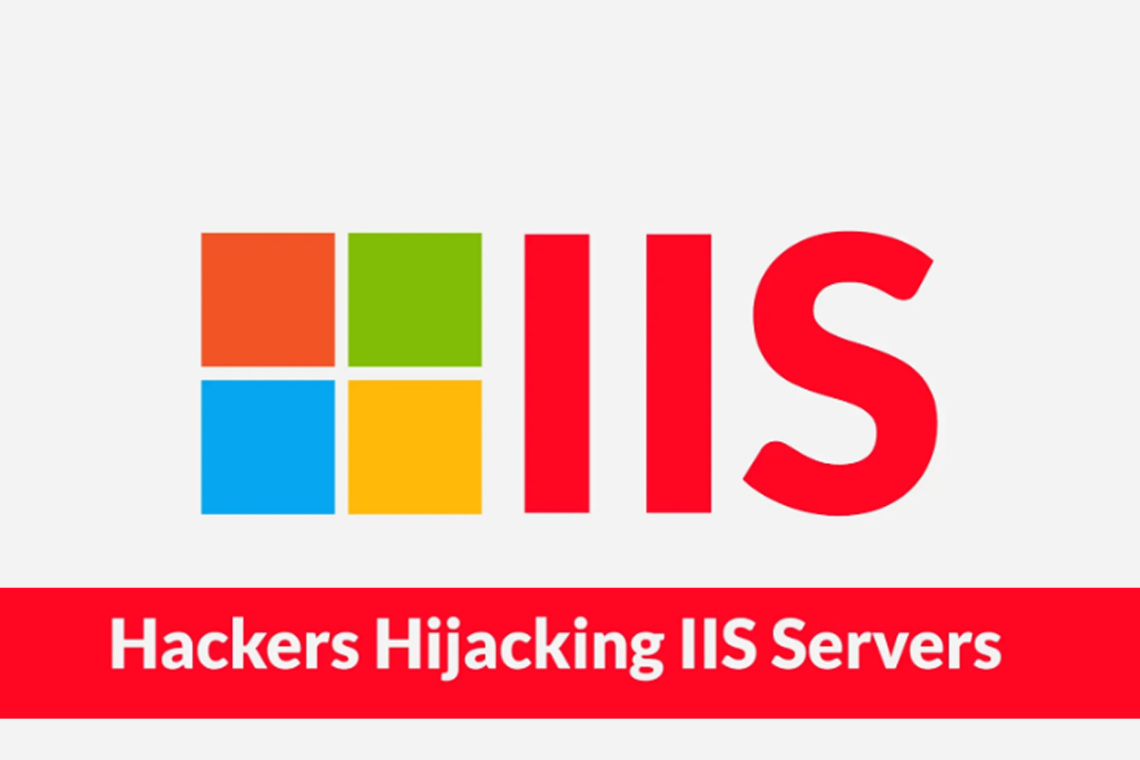 IIS Servers Hijacked by Exposed ASP.NET Keys