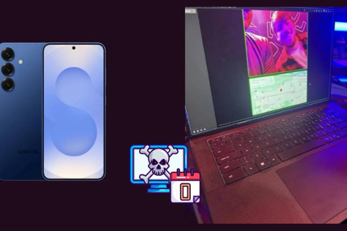 Samsung Galaxy S25 Zero Day Exploited at Pwn2Own to Hijack Camera and GPS