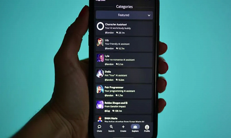 Character.ai Bans Free Chat For Teens After Safety Concerns 