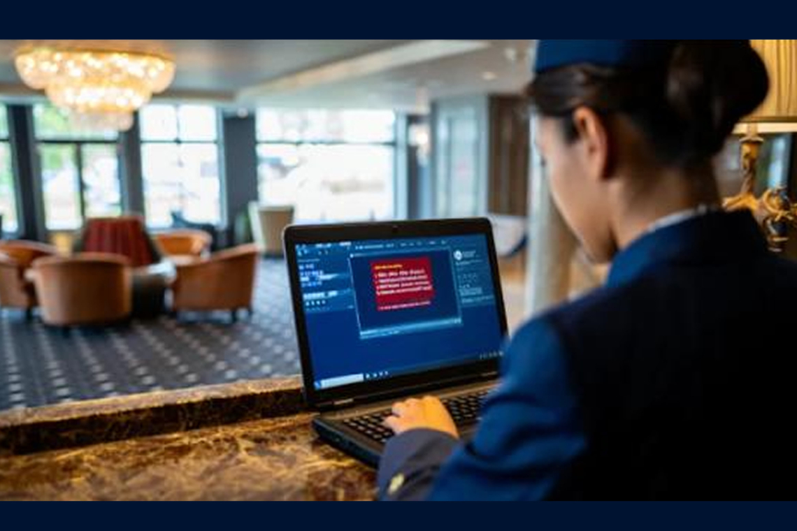 PureRAT Malware Targets Hotels via Massive ClickFix Phishing