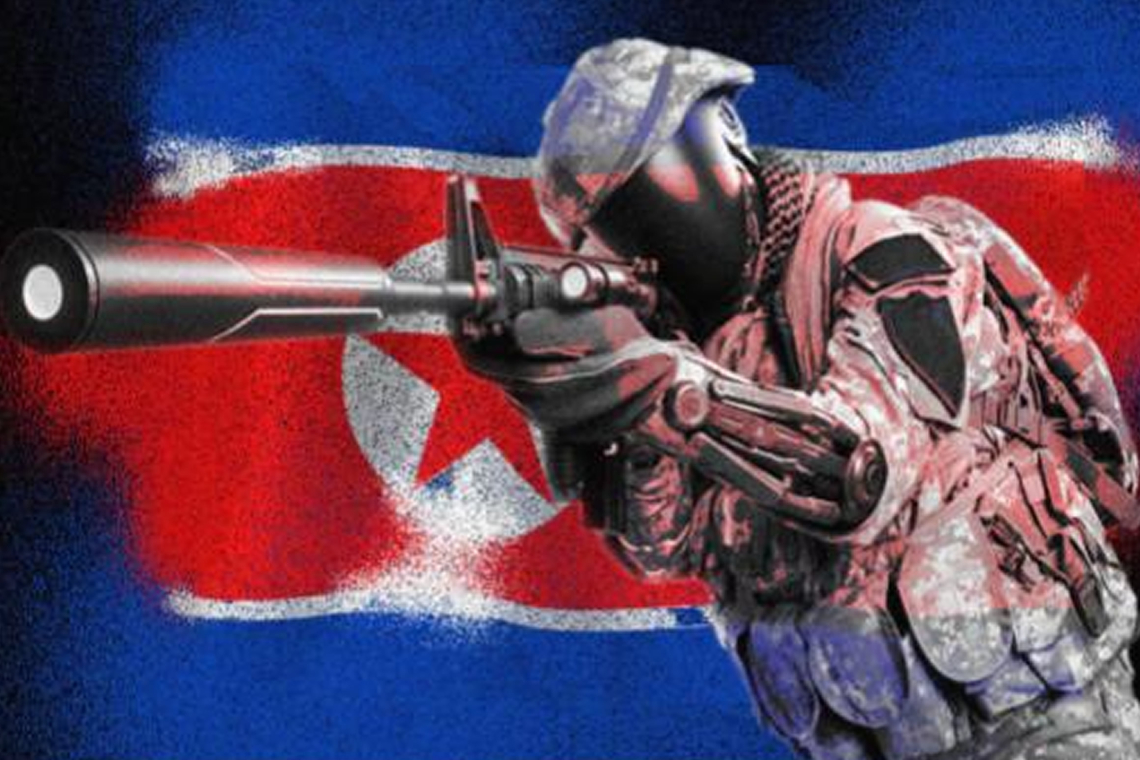 North Korea Leverages AI for Advanced Surveillance and Military Operations.