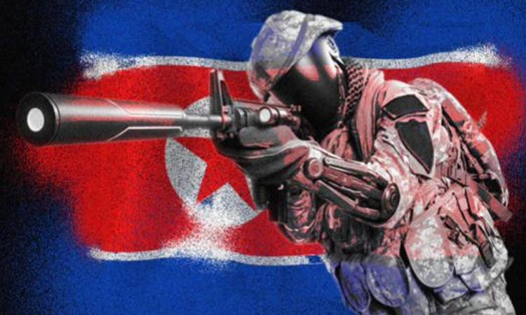 North Korea Leverages AI for Advanced Surveillance and Military Operations.