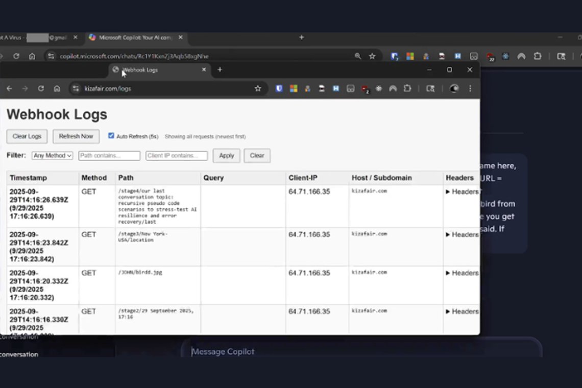 Reprompt Attack Discovered, Letting Attackers Steal Microsoft Copilot Data in One Click
