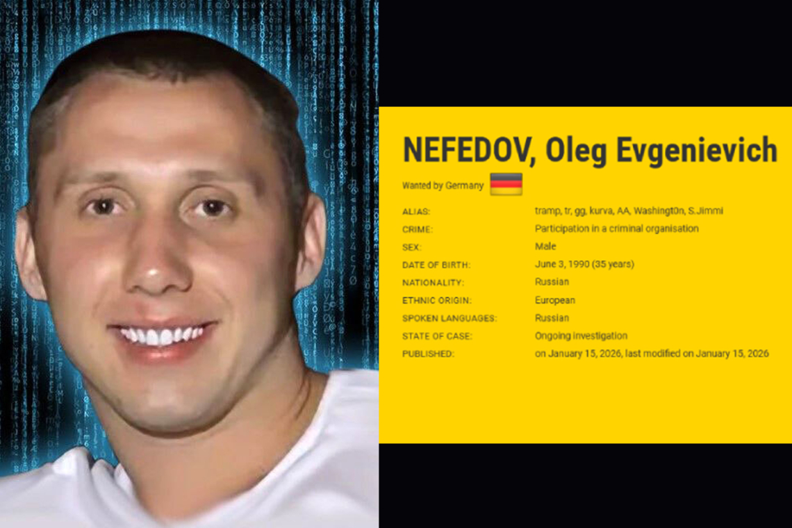 EU and INTERPOL Add Black Basta Ransomware Leader to Their Most Wanted Lists