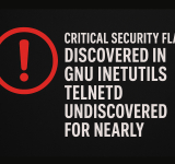 GNU InetUtils telnetd Authentication Bypass Bug Grants Unrestricted Root Access