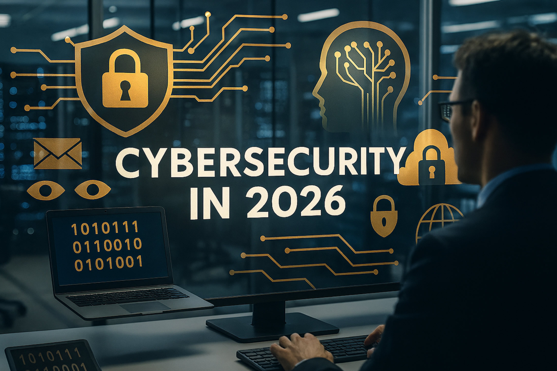Cybersecurity in 2026: A Pivotal Year for Strengthening Global Digital Defense