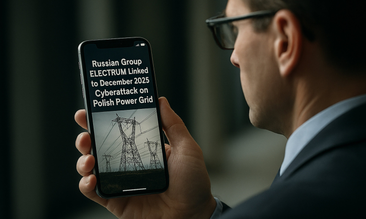 Russian Group ELECTRUM Linked to December 2025 Cyberattack on Polish Power Grid