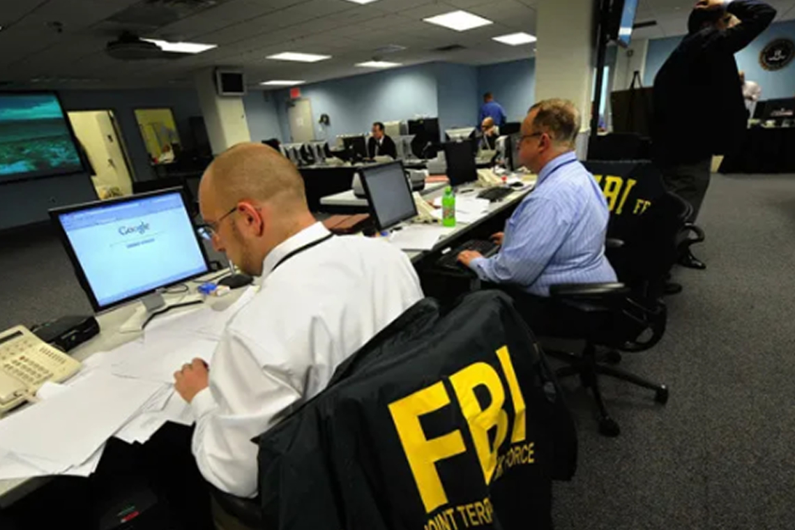 FBI Probing Breach of Its Wiretap and Critical Surveillance Systems