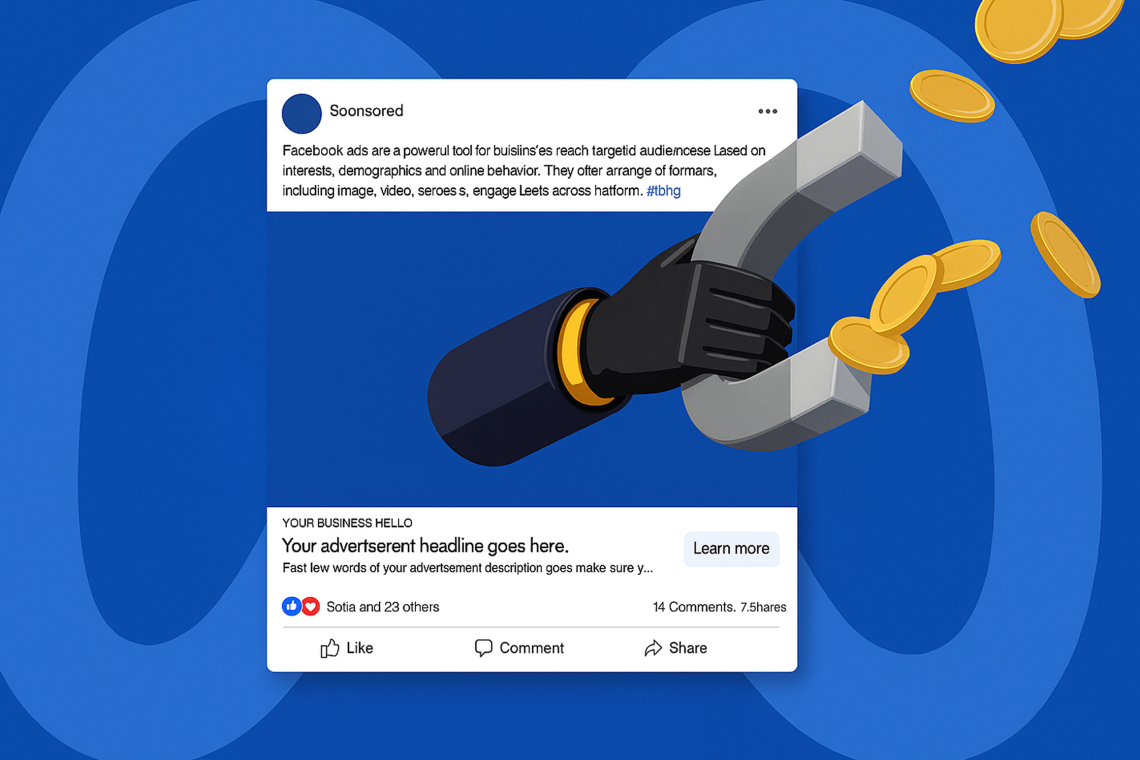 Researchers Reveal Large-Scale Malvertising Activity Across Meta’s Platforms